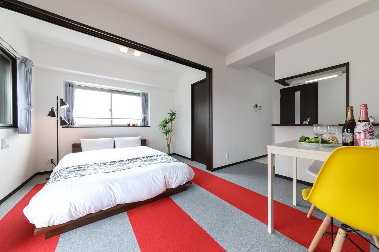 Bios Hotel Hakata / Vacation Stay 5516 Fukuoka  Esterno foto