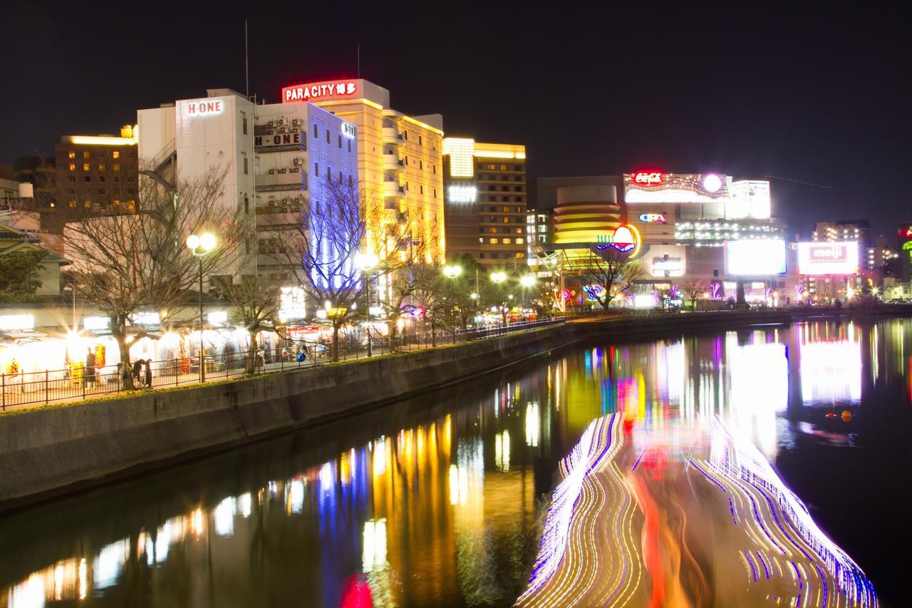 Bios Hotel Hakata / Vacation Stay 5516 Fukuoka  Esterno foto