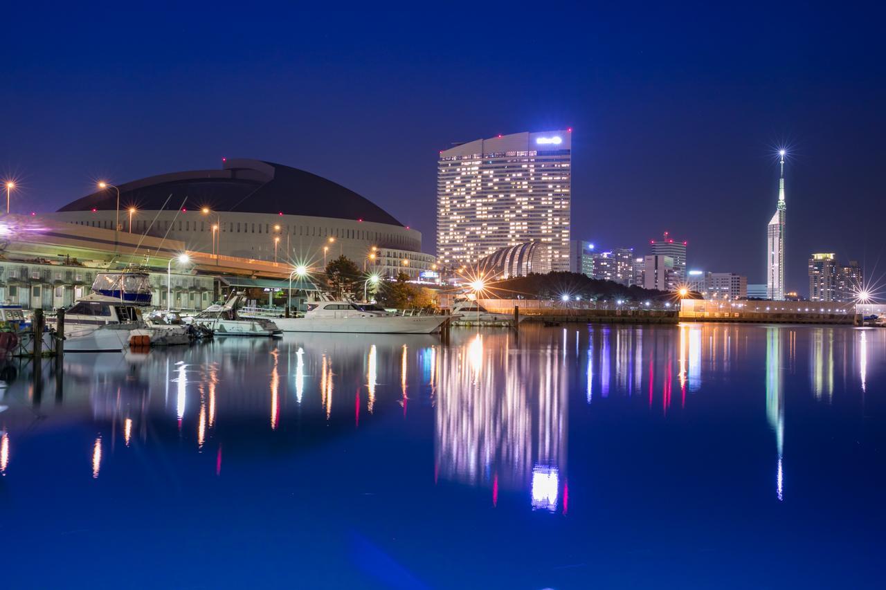 Bios Hotel Hakata / Vacation Stay 5516 Fukuoka  Esterno foto