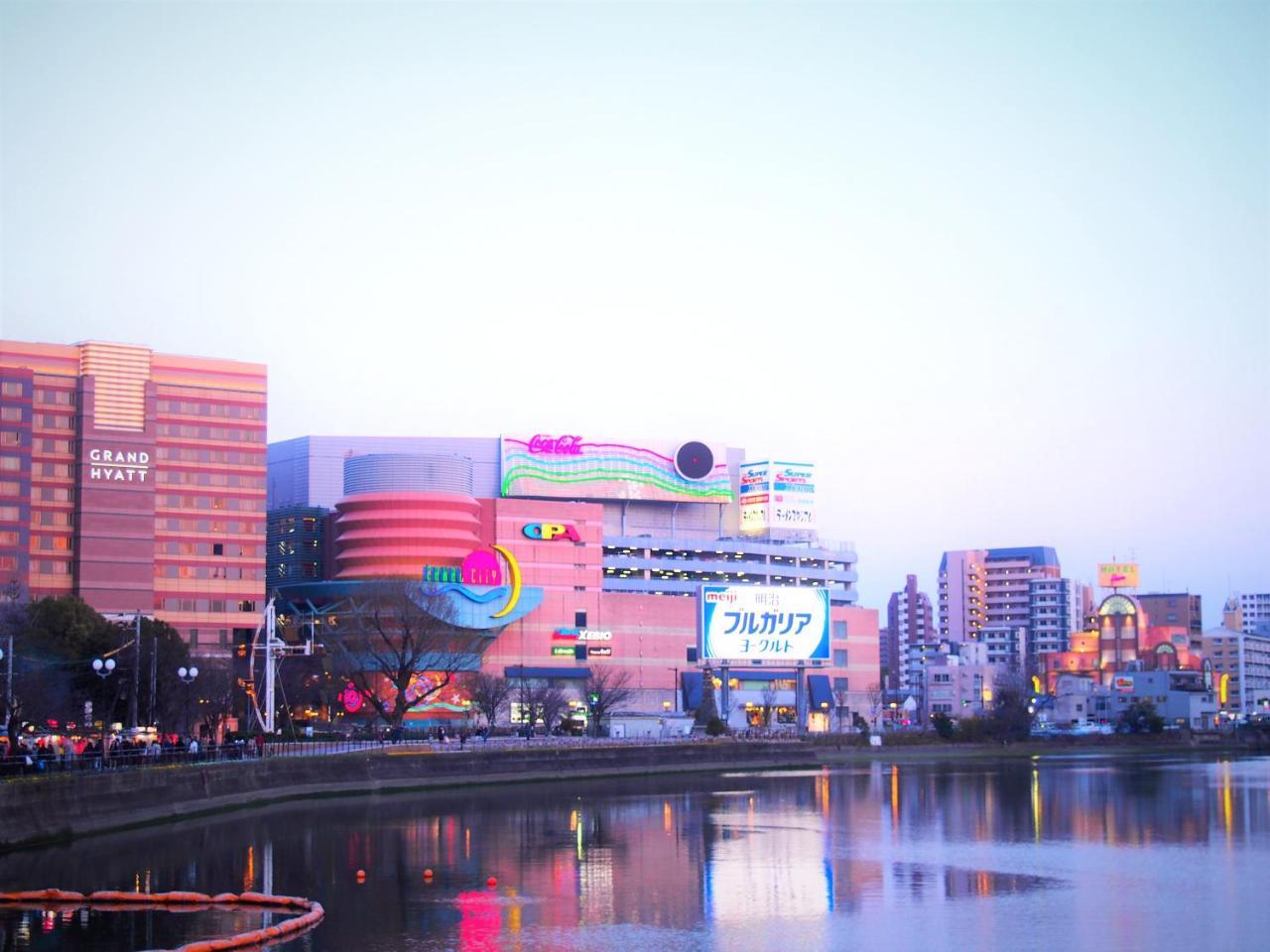 Bios Hotel Hakata / Vacation Stay 5516 Fukuoka  Esterno foto