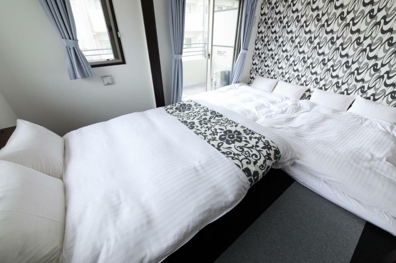 Bios Hotel Hakata / Vacation Stay 5516 Fukuoka  Esterno foto